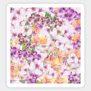 02 | FLORAL PARADISE Sticker